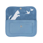 Cat Chase Medium - Painters Blue