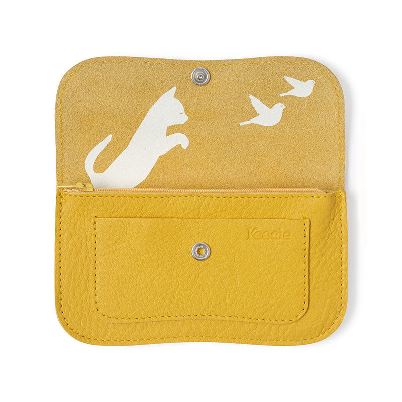 Cat Chase Medium - Yellow