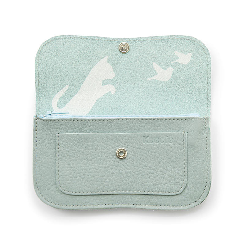 Cat Chase Medium - Dusty Green