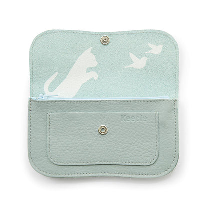 Cat Chase Medium - Dusty Green