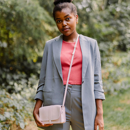 Lunch Break - Powder Pink