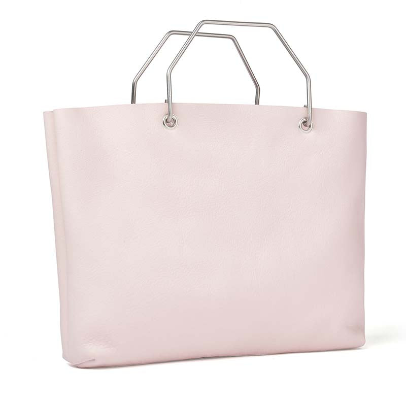 Window Shopper - Powder Pink